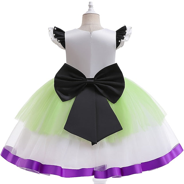 Flower Buzz Lightyear Toy Cosplay Costume Story Girl