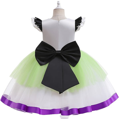 Flower Buzz Lightyear Toy Cosplay Costume Story Girl