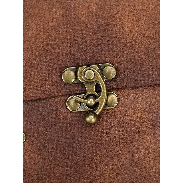 Faux with Leather Western Women's Bag Bohemian Waist