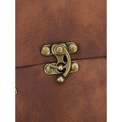 Faux with Leather Western Women's Bag Bohemian Waist