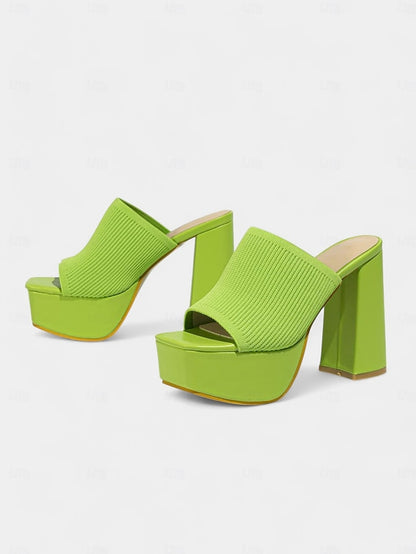 Women's Wedding Shoes Heels Sandals