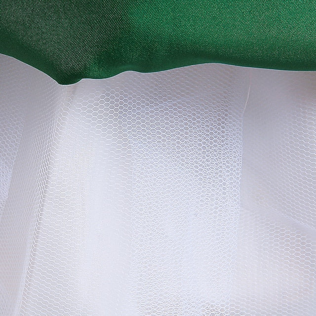 Party Kids Color Formal Girls' Solid Dress Sleeveless