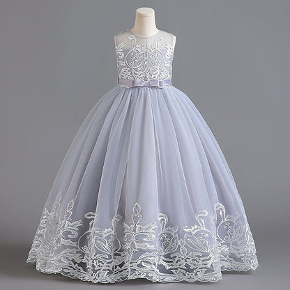 Dress Flower Girls' Princess Girl Kid's