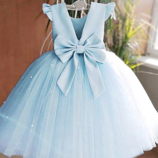 Dress First Princess Girls' Girl Flower Communion