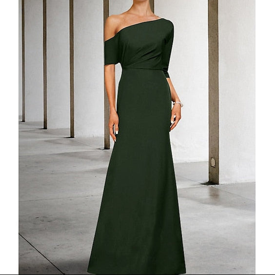 Dress Vintage the Bride A-Line Mother of Guest Wedding Elegant