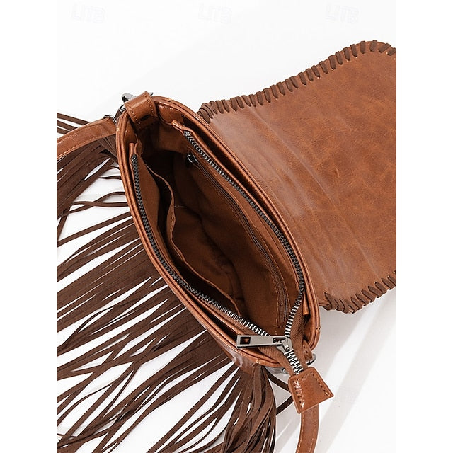 Bags Shoulder Crossbody Bag PU Women's