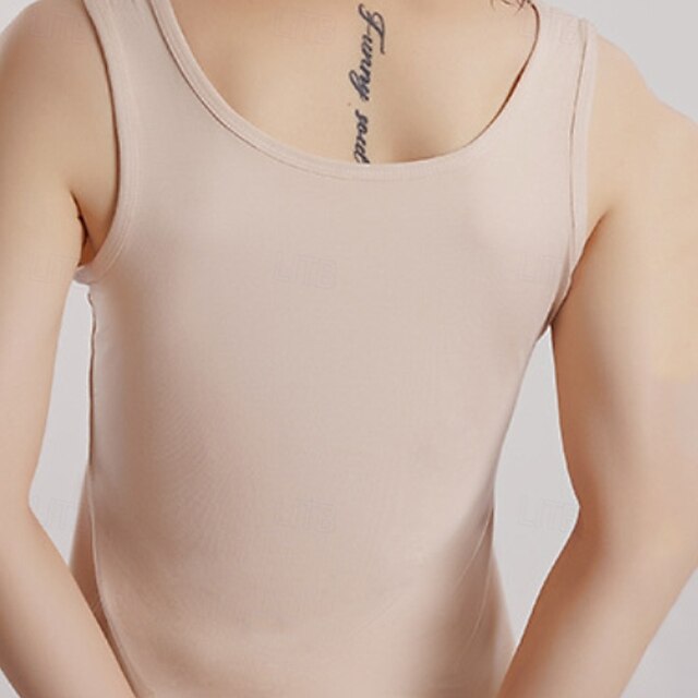 Women's Blouse Camisole Tank Top Plain Vintage Stylish