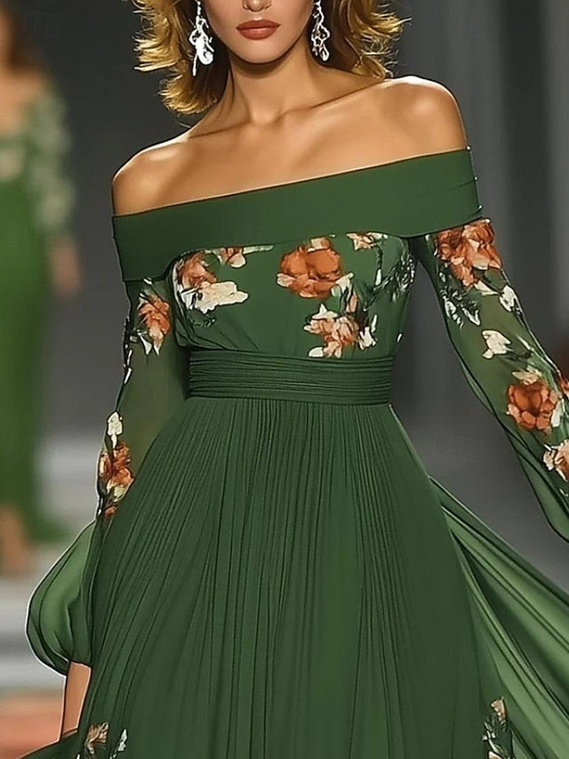 Women's Long Dress Maxi Dress Party Dress Cocktail Dress
