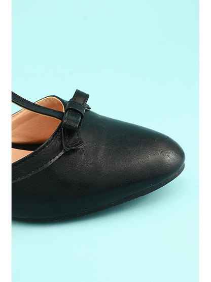 Roaring Vintage Heels Shoes T-strap 20s Retro heels Chunky 1950s