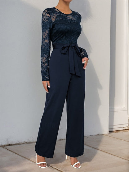 of Jumpsuit Casual Elegant / the Pantsuit Bride Mother Jewel