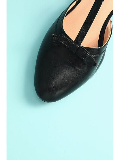 Roaring Vintage Heels Shoes T-strap 20s Retro heels Chunky 1950s