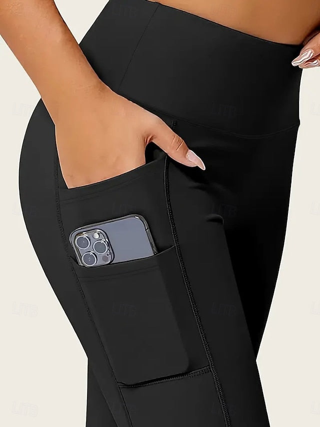 Women's Leggings Fashion Casual Full Length High Waist