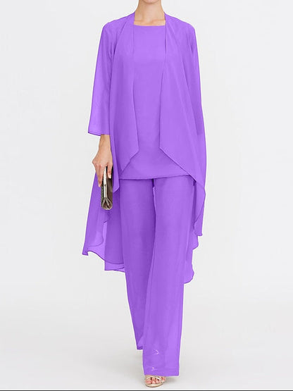 Pantsuit Beach 3 Wedding Piece Bride the of Mother