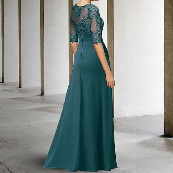 Size Dress of Wedding Mother Plus Sheath Bride Elegant the Guest