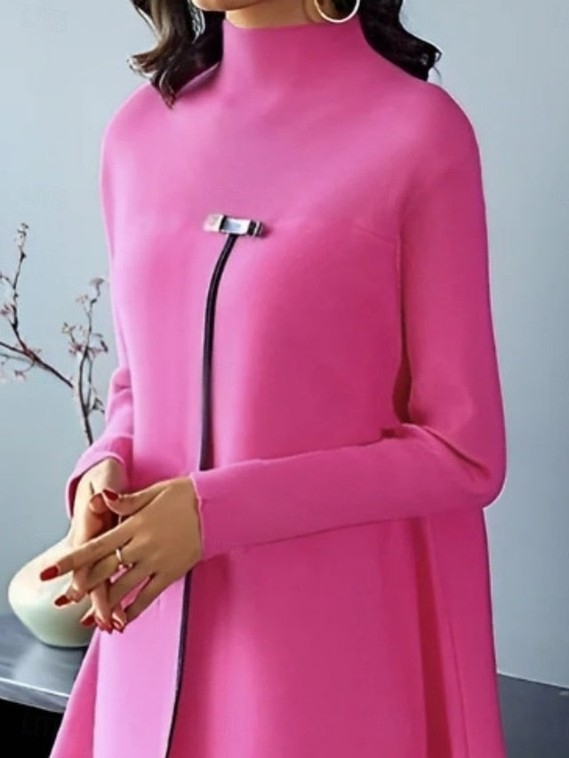 Women's Mini Dress Shift Dress A Line Dress Casual Daily