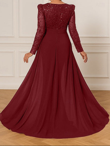 Bride Shine Mother Jumpsuits Elegant the of Dress Sparkle