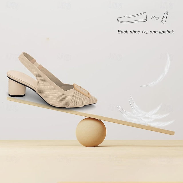 Outdoor Heels Women's Plus Wedding Size Shoes Flyknit