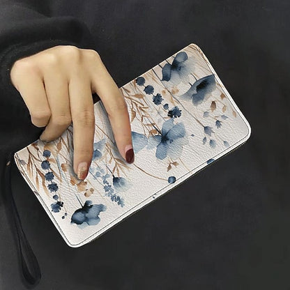 Women's Wallet Purse Leather Daily Coin Shopping Holiday PU