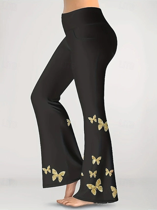 Women's Slacks Anti Chafing Shorts Cozy Leggings Streetwear