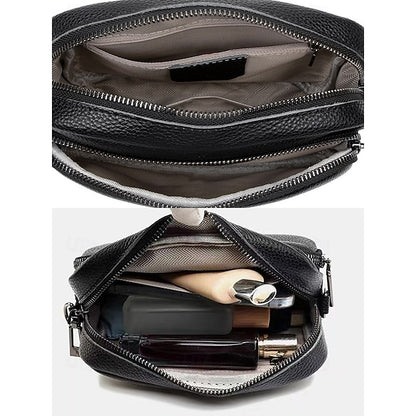 Bags Shoulder Office Bag Crossbody Leather Women's Handbag