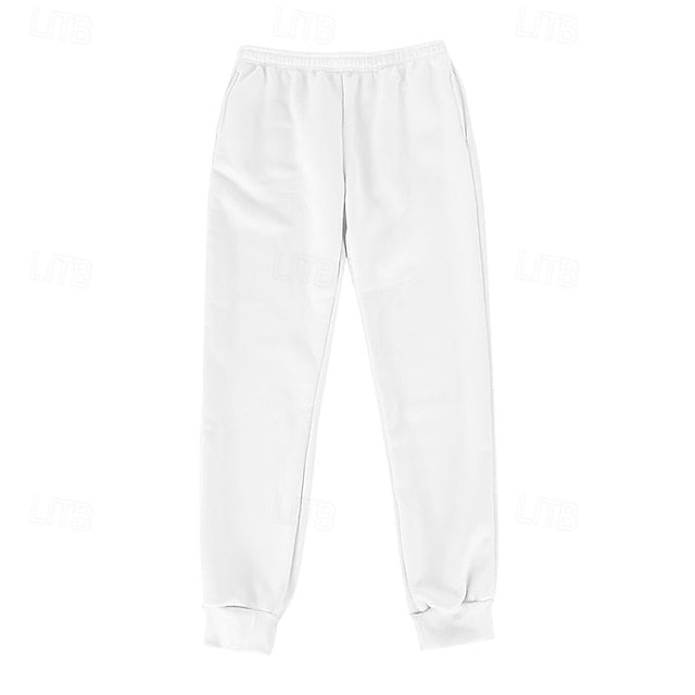 Women's Sweatpants Chinos Vacation Streetwear Casual Full