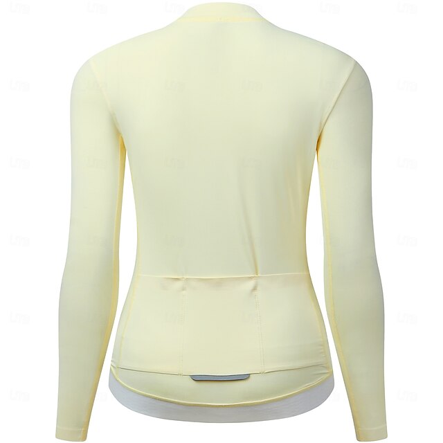 WOSAWE spring and summer women's cycling jersey long sleeve