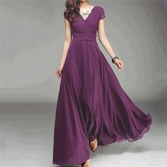 Women's Long Dress Maxi Dress Party Dress Casual Dress