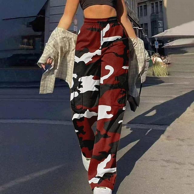 Women's EU / US Size Straight Casual / Sporty Athleisure