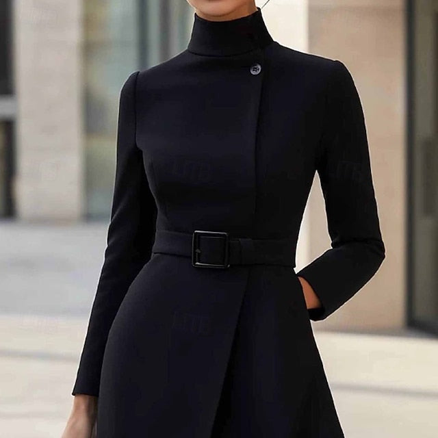 Women's Mini Dress Sheath Dress Formal Dresses Elegant