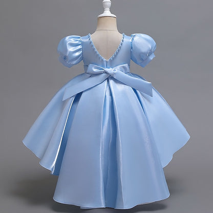 Special Dress Girls' Wedding Girl Party Flower