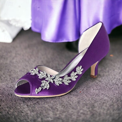 Wedding Shoes Sparkling Bridal Bling Women's