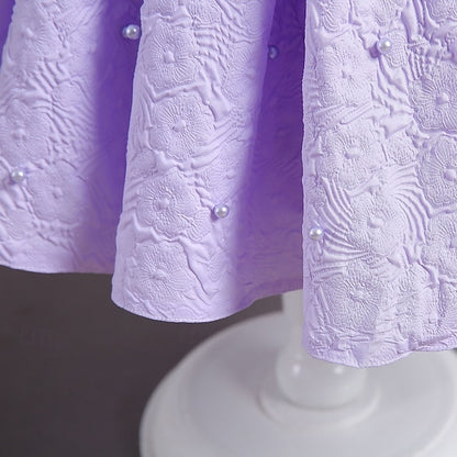 Princess Flower Girls' Kid's Dress Girl