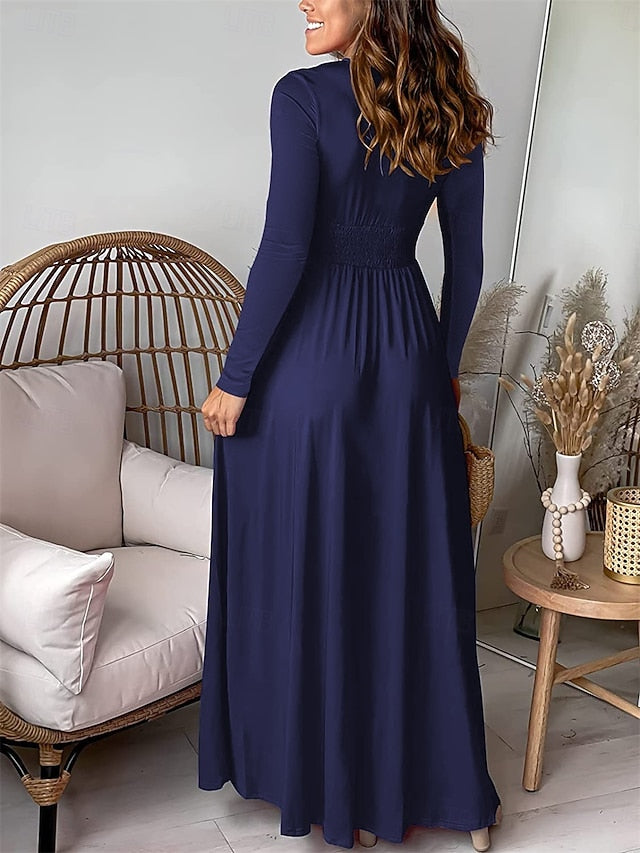 Women's Maxi Dress Party Dress Cocktail Dress Wedding Guest