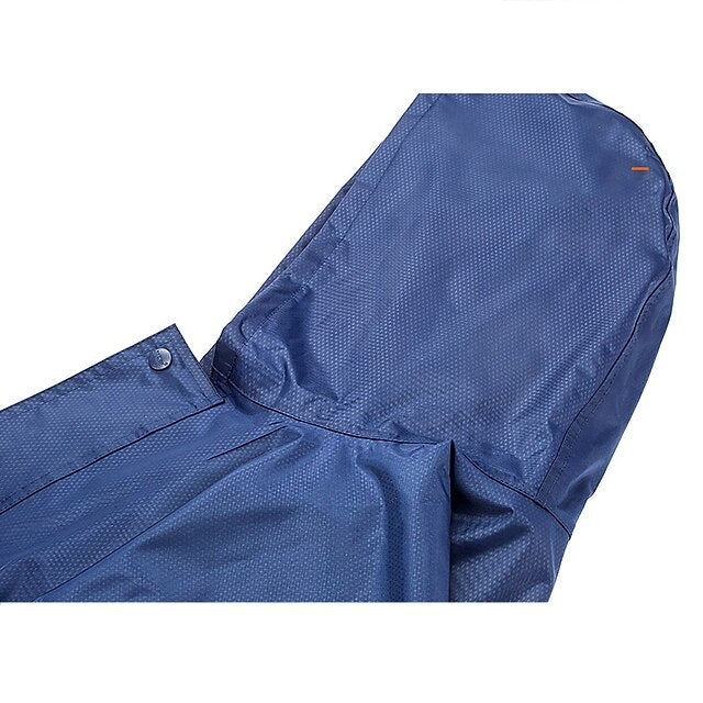 Women's Men's Rain Poncho Waterproof Rain Jacket