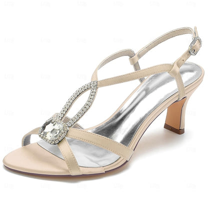 Daily Shoes Women's Colored Wedding Party Solid
