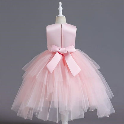 Flower Girl Girls' Princess Dress Kid's