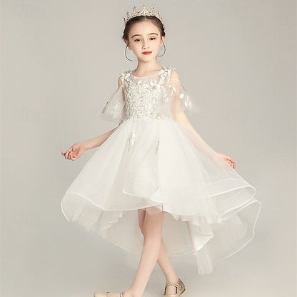 Kid's Dress Girl Princess Girls' Flower