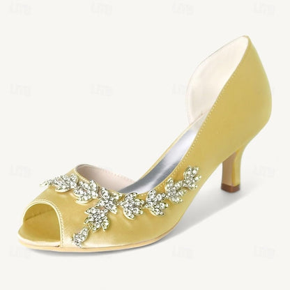 Wedding Shoes Sparkling Bridal Bling Women's