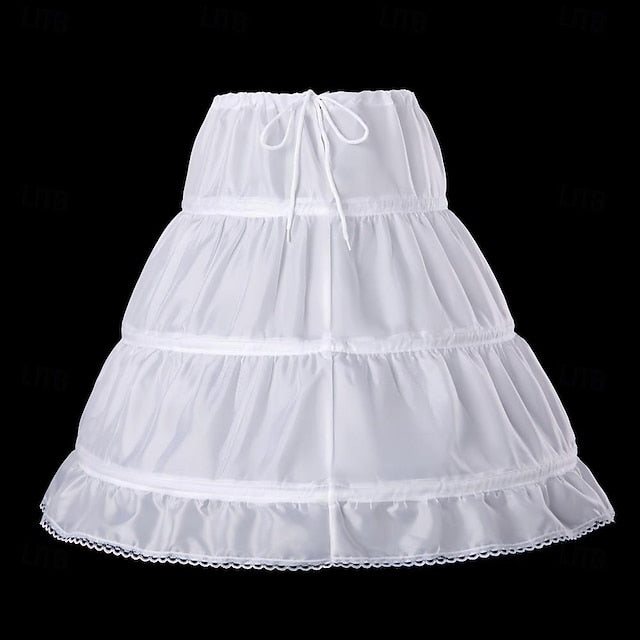 Ankle Victorian Under Skirt Rococo Petticoat Hoop Length Baroque