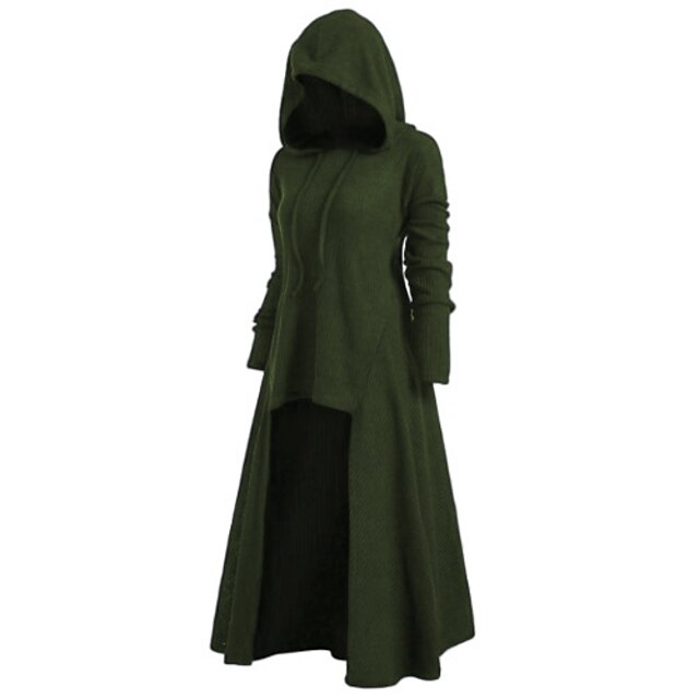 Women's Pullover Solid Color Casual Long Sleeve Regular Fit