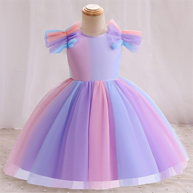 Princess Dress Flower Girls' Girl Kid's