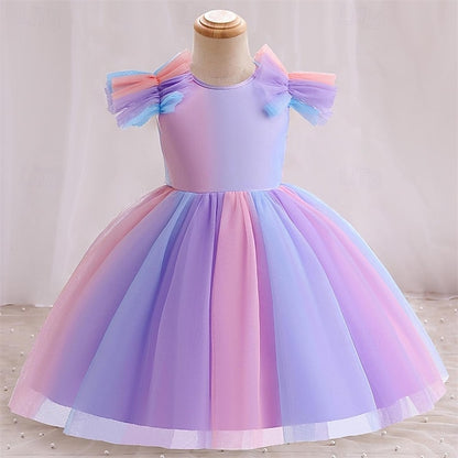 Princess Dress Flower Girls' Girl Kid's