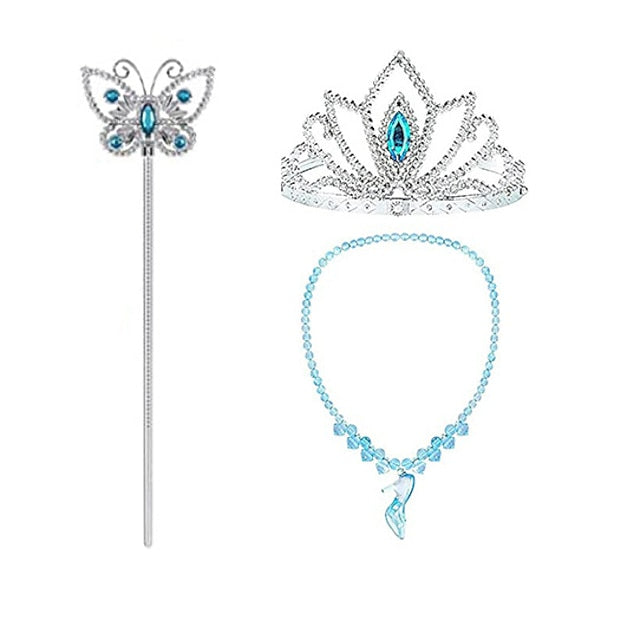 Party Flower Girl Dress Theme Fairytale Cinderella Princess