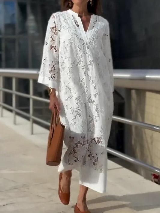 Women's Maxi Dress Shift Dress Summer Dress Casual Daily