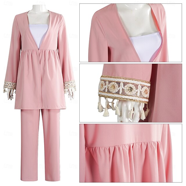 Women's Outfits Religious Saudi Arabic Arabian Muslim