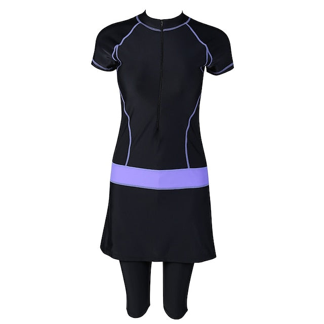Women's Swimwear Swimsuits Religious Saudi Arabic Arabian