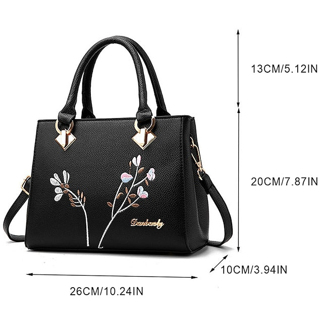 Bag Shoulder Women's Handbag Crossbody PU
