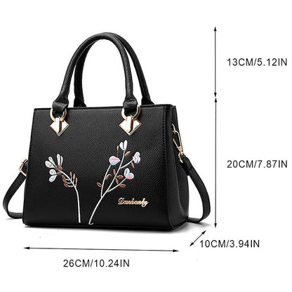 Bag Shoulder Women's Handbag Crossbody PU