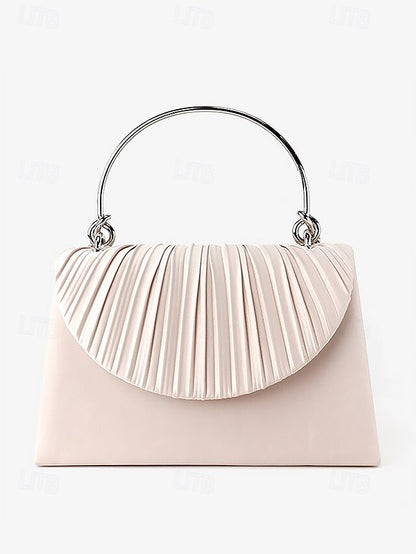 Party Bag Lace Clutch Women's Evening Polyester Wristlet