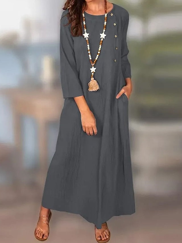 Women's ArmyGreen Navy Blue Dark Gray Summer Spring Fall